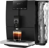 JURA Kaffeevollautomat "15501 ENA 4 Full Metropolitan Black (EB)"