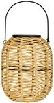 Pauleen LED Solarleuchte "Laterne - Sunshine Treasure" LED-Modul Warmwei&szlig; LED-Modul,