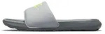 Badesandale NIKE SPORTSWEAR "VICTORI ONE SLIDE", Herren, Gr. 41, grau fog, volt,