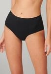 Schiesser Maxislip "Invisible Soft" mit hohem Bund