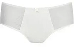 Taillenslip ANITA "Taillenslip Fleur", Damen, Gr. 46, beige (crystal), Obermaterial: