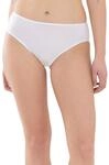 Slip MEY "Joan", Damen, Gr. 42, wei&szlig;, Single Jersey, Obermaterial: 77%...