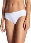 Slip CALIDA "Slip Natural Comfort Regular Cut Slip 1er Pack", Damen, Gr. 36-38,