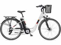 E-Bike TELEFUNKEN "Multitalent RC822" E-Bikes Gr. 48 cm, 28 Zoll (71,12 cm),...