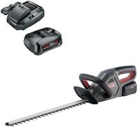 AL-KO Akku-Heckenschere "18 V BOSCH HOME AND GARDEN COMPATIBLE HT 1845" (Set, ) inkl.