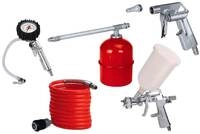 Einhell Druckluftwerkzeug "Profi" 5-teilig