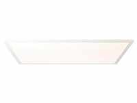 LED Panel BRILLIANT "Buffi" Lampen Gr. Höhe: 5 cm, weiß (weiß, kaltweiß) LED