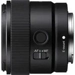 SONY Objektiv "SEL11F18 E 11 mm F1.8", schwarz, T:5,75cm &Oslash;:6,6cm, Objektive