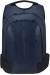 Samsonite Laptoprucksack "ECODIVER" Freizeitrucksack, Schulrucksack, Arbeitsrucksack