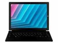 HYRICAN Tablet "ENWO Pad, Business mit Tastatur, Convertible Notebook"...
