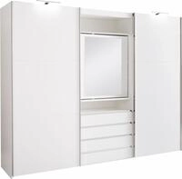 Wimex Schwebet&uuml;renschrank "Magic by fresh to go" mit drehbarer Spiegelt&uuml;r