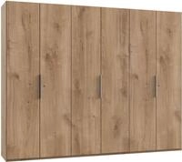 Wimex Kleiderschrank "Level by fresh to go" ohne Schubladen