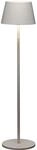 KONSTSMIDE LED Stehlampe "Pomezia", wei&szlig;, &Oslash; 35cm H: 150cm, 2 Stk., Leuchten,