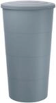 Prosperplast Regentonne "Smooth" &Oslash;xH: 60x106,6 cm, mit Deckel