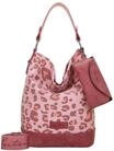 Fritzi aus Preu&szlig;en Schultertasche "Izzy07 Olga" aus veganen und recycelten