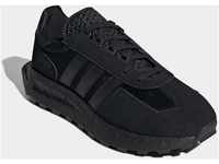 Sneaker ADIDAS ORIGINALS "RETROPY E5" Gr. 41, schwarz (core black, core carbon)