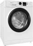 BAUKNECHT Waschmaschine "BPW 1014 A", Energieeffizienz: A (A-G), wei&szlig;, B:59,5cm