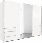 Wimex Schwebet&uuml;renschrank "Level by fresh to go" jeweils mit einer Spiegelt&uuml;r