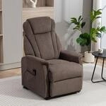 Duo Collection TV-Sessel "Toronto XXL mit elektrischer Aufstehhilfe und