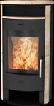 Fireplace Kaminofen ""MAIA Sandstein", Exklusiv, Aufstellort in deinem Zuhause"
