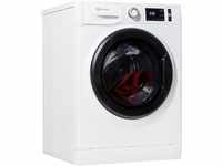 A (A bis G) BAUKNECHT Waschmaschine "Super Eco 9464 A" Waschmaschinen weiß