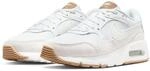 Sneaker NIKE SPORTSWEAR "WMNS AIR MAX SC", Damen, Gr. 41, wei&szlig; (summit wei&szlig;, sail,
