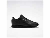Sneaker REEBOK CLASSIC "Classic Leather" Gr. 37,5, schwarz Schuhe Sneaker