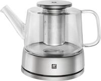 Zwilling Teekanne "Sorrento" 0,8 l Set, Set enth&auml;lt Teekanne mit St&ouml;vchen und