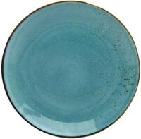 CreaTable Speiseteller "Essteller NATURE COLLECTION" Teller Set f&uuml;r 6 Personen, &Oslash;