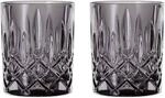 Nachtmann Whiskyglas "Whiskybecher Noblesse Vintage 295 ml 2er Set"