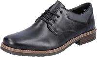Rieker Schn&uuml;rschuh in eleganter Optik, Freizeitschuh, Halbschuh, Schn&uuml;rschuh
