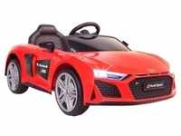 Elektro-Kinderauto JAMARA "Ride-on Audi R8" Elektro-Kinderfahrzeuge rot Kinder