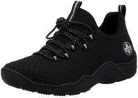 Rieker Slip-On Sneaker Outdoor Schuh, Schlupfschuh, Slipper mit praktischem
