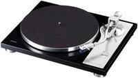 TEAC Plattenspieler "TN-4D-SE", schwarz, B:42cm H:11,7cm T:35,6cm,...