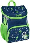 Scooli Kinderrucksack "Mini-Me, Anton Astronaut" Reflektoren