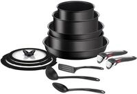 Tefal Topf-Set "Ingenio Unlimited On, Topf und Pfannenset abnehmbarer Griff,