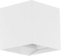 EGLO Wandleuchte "Calpino LED Au&szlig;en-Wandlampe, Au&szlig;enleuchte, Wandleuchte aus Alu,