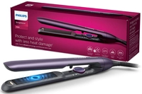 Philips Gl&auml;tteisen "Series 7000 BHS752/00" Keramik-Beschichtung mit