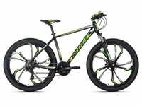 Mountainbike KS CYCLING "Xplicit" Fahrräder Gr. 46 cm, 27,5 Zoll (69,85 cm),...
