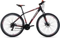 KS Cycling Mountainbike "Morzine" 21 Gang Shimano Tourney Schaltwerk Kettenschaltung