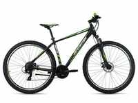 Mountainbike KS CYCLING "Morzine" Fahrräder Gr. 48 cm, 29 Zoll (73,66 cm),...