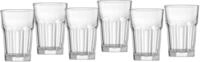 Ritzenhoff & Breker Gl&auml;ser-Set "Riad" Facetten-Optik, 6-teilig