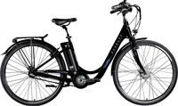 Z&uuml;ndapp "Green 2.7" 3 Gang Shimano Nexus Schaltwerk Nabenschaltung Frontmotor 250 W