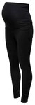 ONLY MATERNITY Umstandsjeans "OLMRAIN REG SK JEGGING BLACK DNM NOOS"