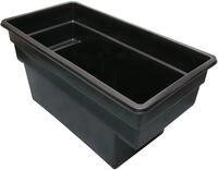 Ubbink Fertigteich "QUADRA C2", mit Biotoprand Ubbink Fertigteich "QUADRA C2", mit Biotoprand