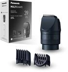 Panasonic Haar- und Bartschneideraufsatz "Multishape ER-CTN1-A301 Trimmeraufsatz"