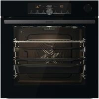 GORENJE Backofen "BPSA6747A08BGWI" Pyrolyse, 2fach Teleskopauszug, Wassertank f&uuml;r