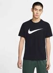 Nike Sportswear T-Shirt "M NSW TEE ICON SWOOSH" Kurzarm, Rundhalsausschnitt, aus