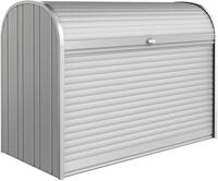 Biohort Gartenbox "STOREMAX Gr. 190, verschiedene Farben" 190x96,5x136 cm, Ideal als