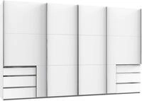 Wimex Schwebet&uuml;renschrank "Level by fresh to go" mit Synchron&ouml;ffnung